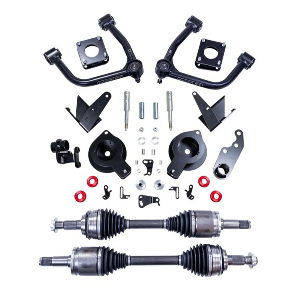 3" SST Lift Kit with CV Axles Tundra (2022+) - Image 2