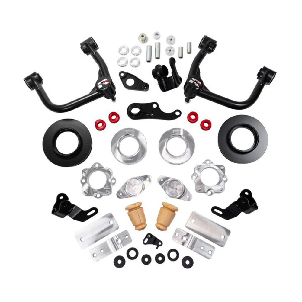 3" SST Preload Lift Kit with Upper Control Arms 4Runner (2025+)