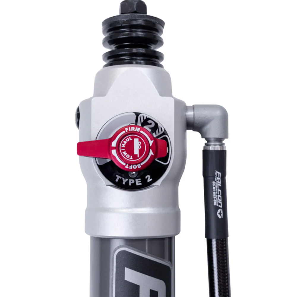 3" SST2.1 Lift Kit with Falcon Shocks 4Runner (2025+) - Image 3