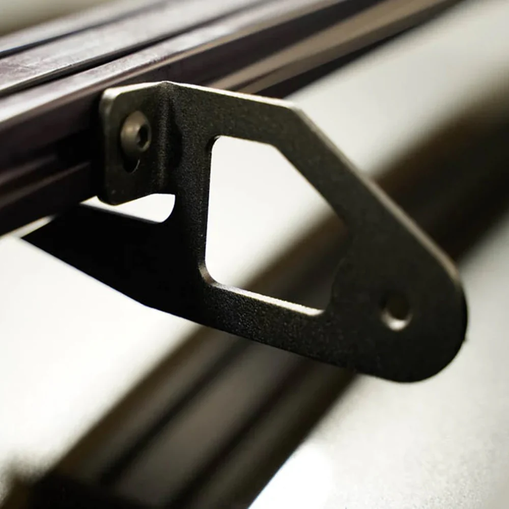 42" LED Mounts for Premium Roof Rack - Image 2