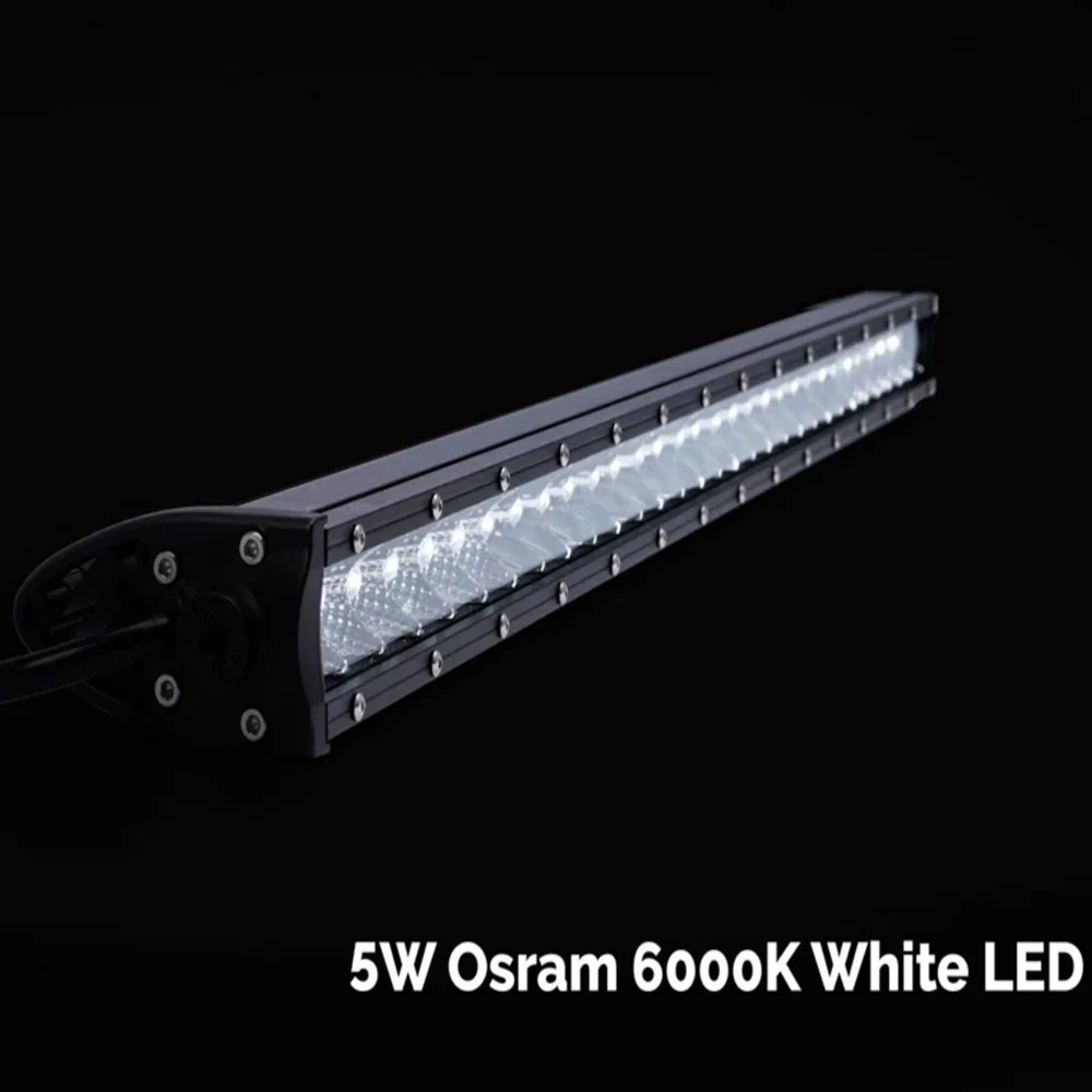 42" Slim Single Row LED Bar - Image 3