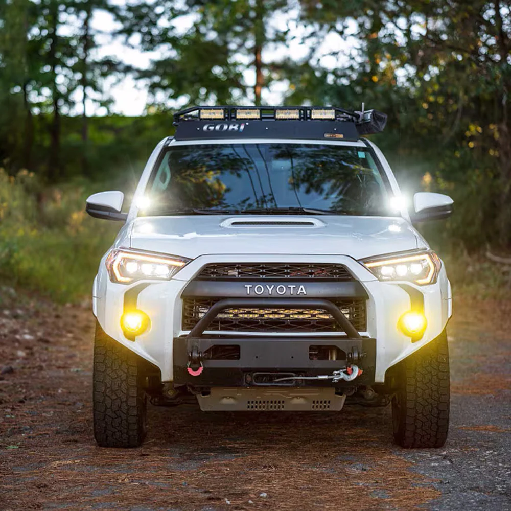 4Banger Fog Lights 4Runner (2010-2024) - Image 2