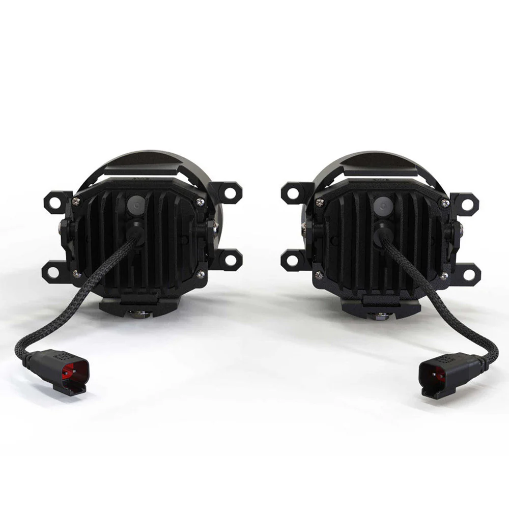 4Banger Fog Lights 4Runner (2010-2024) - Image 7