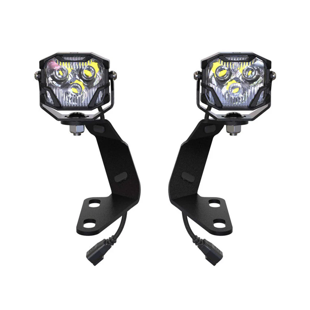 4Banger LED Ditch Light Kit 4Runner (2014-2024) - Image 14