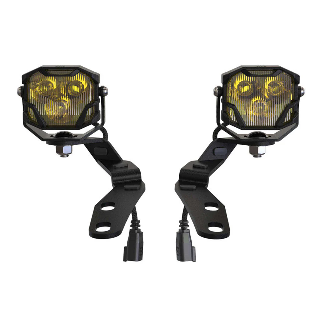 4Banger LED Ditch Light Kit 4Runner (2014-2024) - Image 15