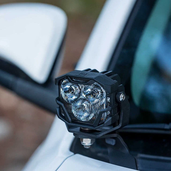 4Banger LED Ditch Light Kit 4Runner (2014-2024) - Image 2