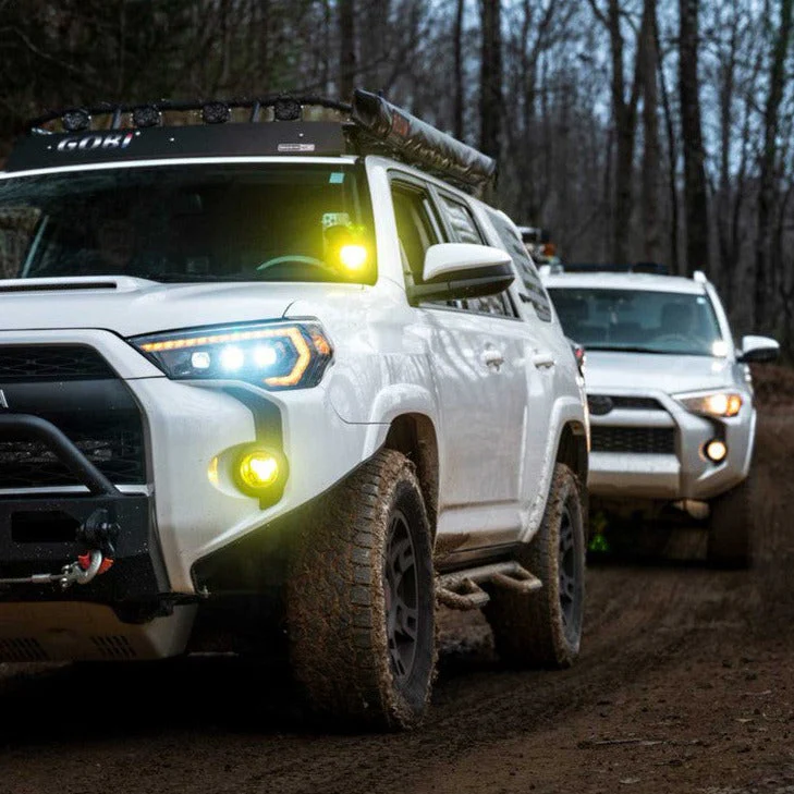 4Banger LED Ditch Light Kit 4Runner (2014-2024) - Image 4