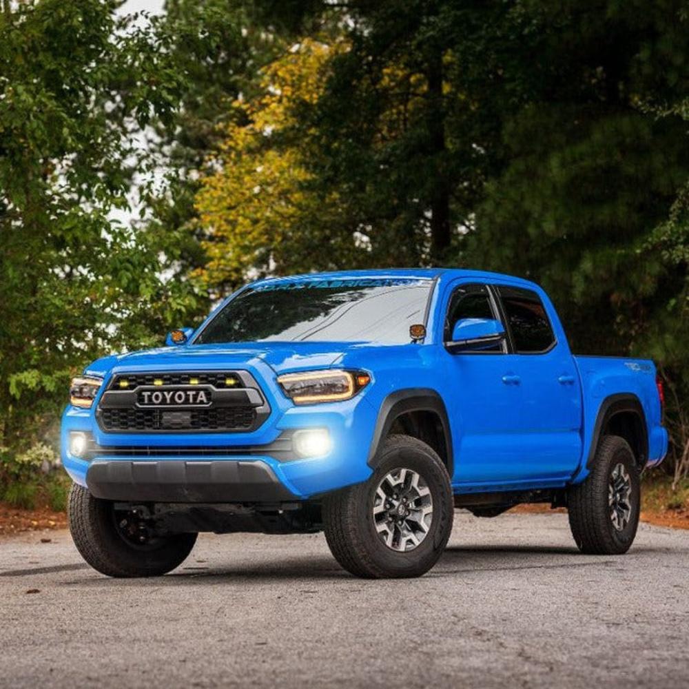 4Banger LED Ditch Light Kit Tacoma (2016-2023) - Image 6
