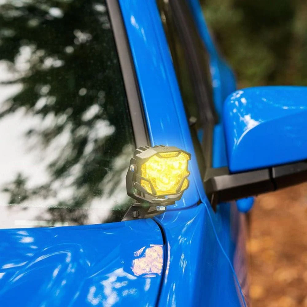 4Banger LED Ditch Light Kit Tacoma (2016-2023) - Image 8