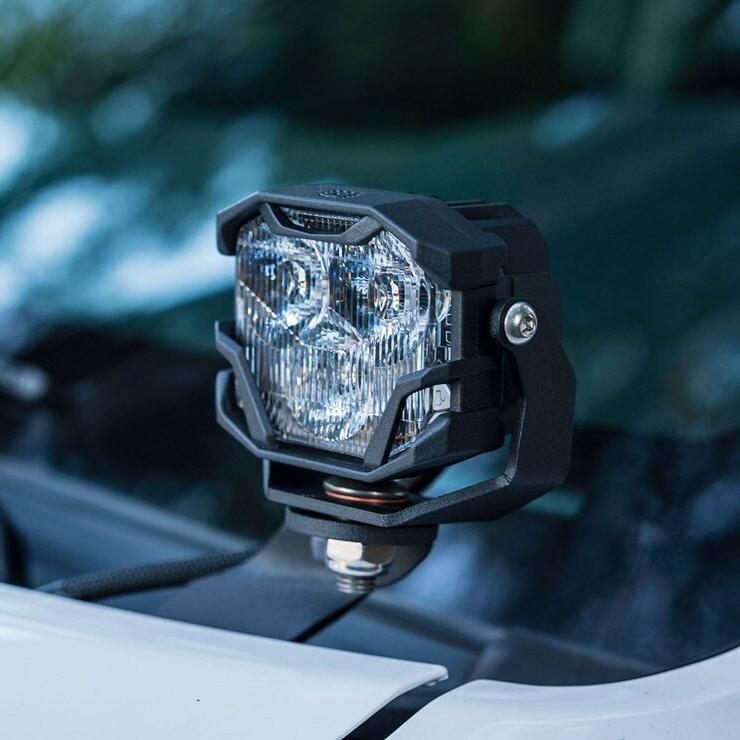 4Banger LED Pod Light Pair (No Bracket) - Image 5