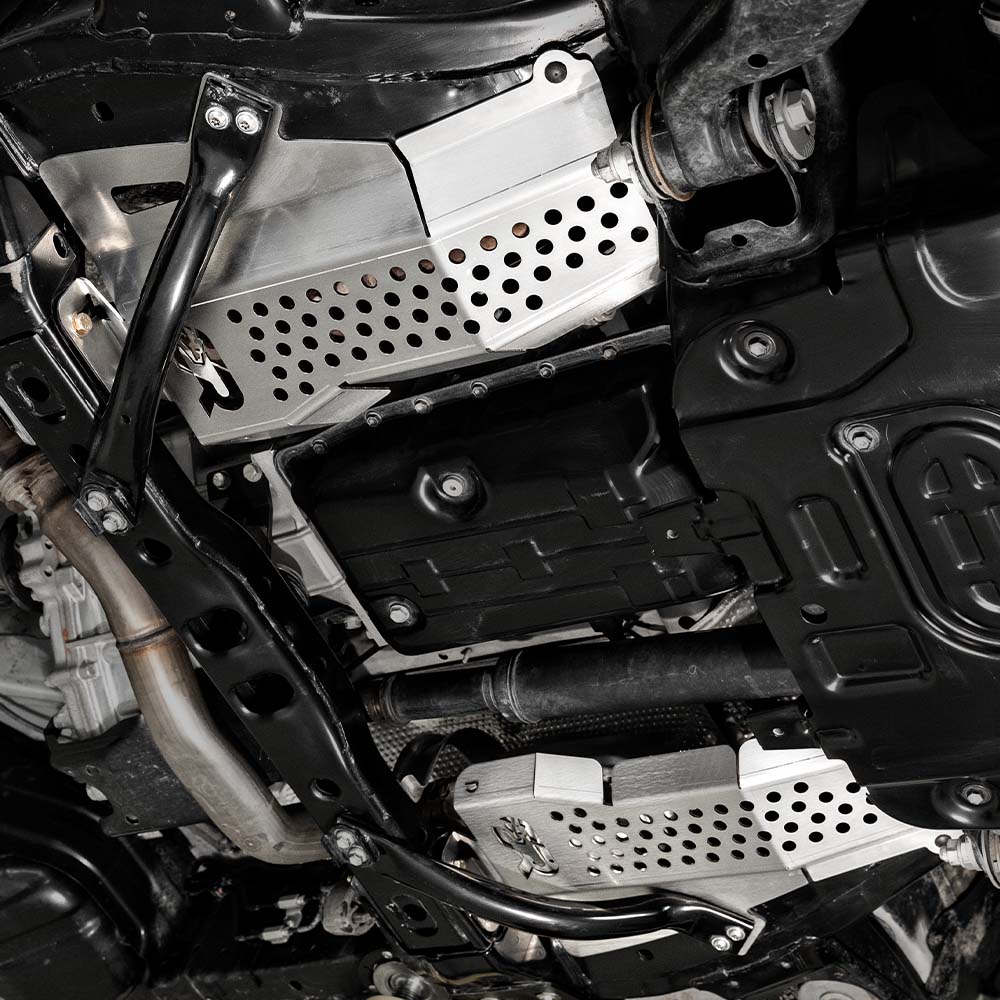 Catalytic Converter Shield 4Runner (2010-2024) - Image 5