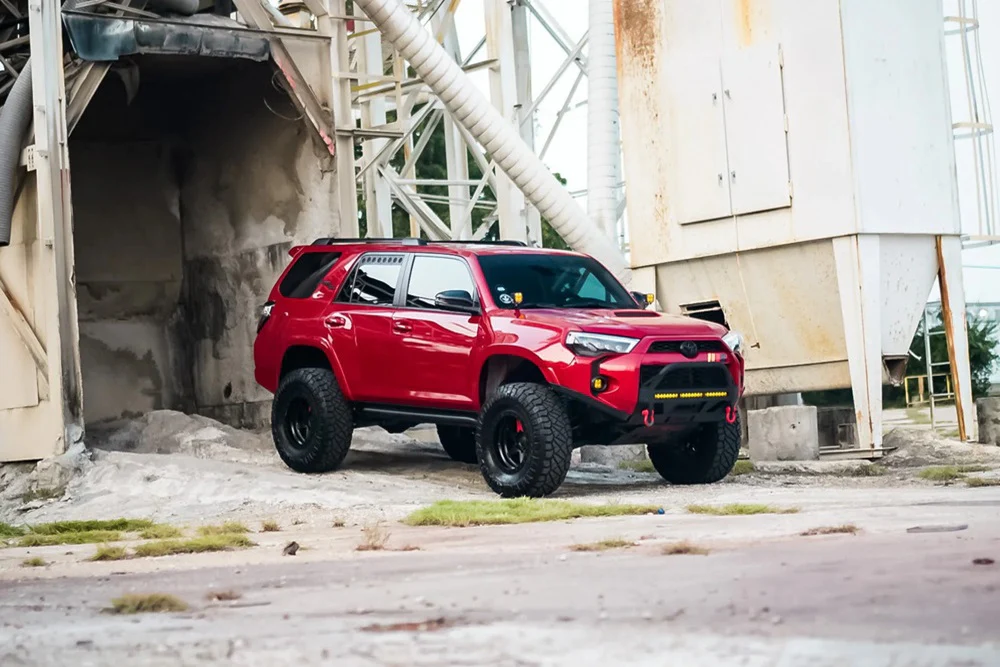 Lo Pro Winch Front Bumper 4Runner (2014-2024) - Image 18