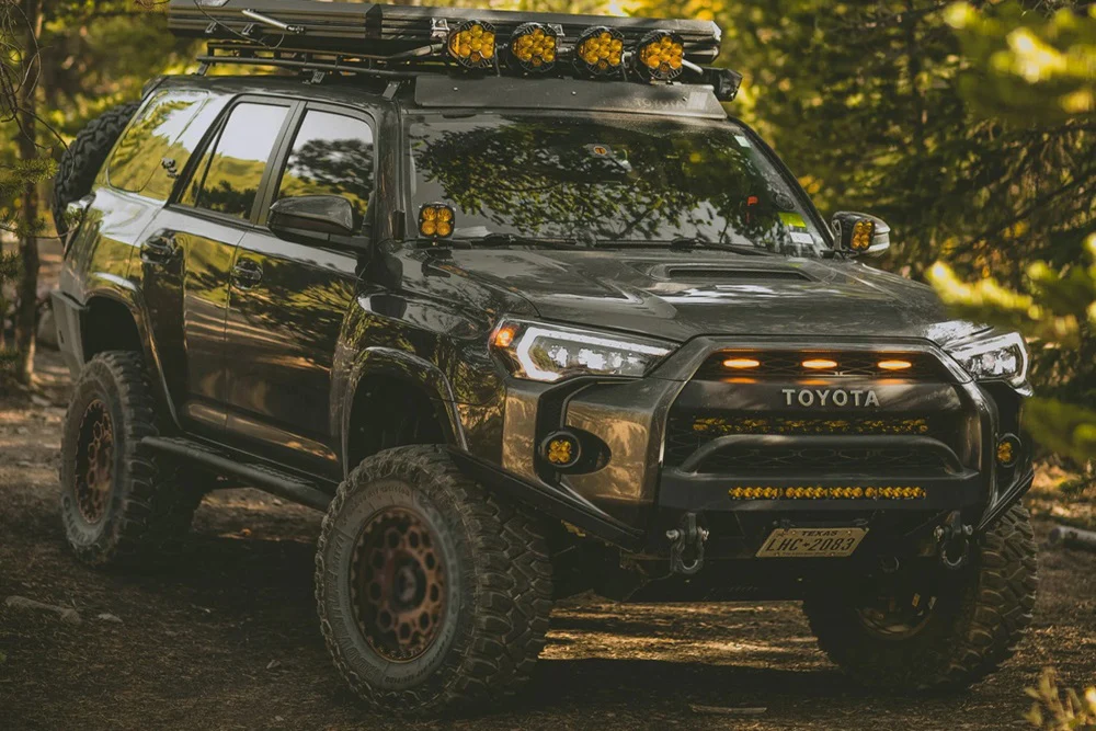 Lo Pro Winch Front Bumper 4Runner (2014-2024) - Image 19