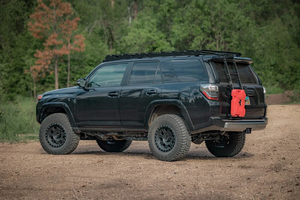 Summit Hatch Ladder 4Runner (2010-2024) - Image 10