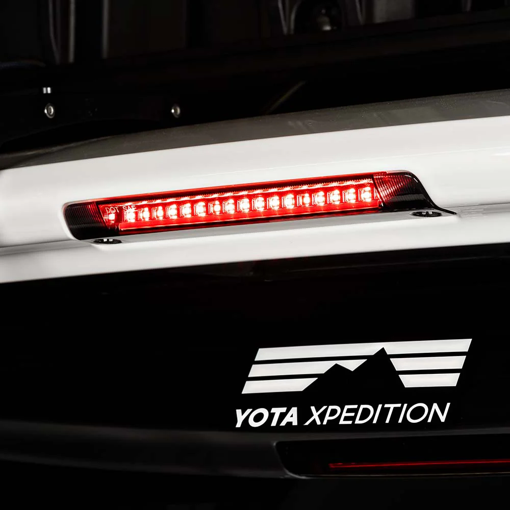 LED Third Brake Light 4Runner (2010-2024) & Sequoia (2023+)