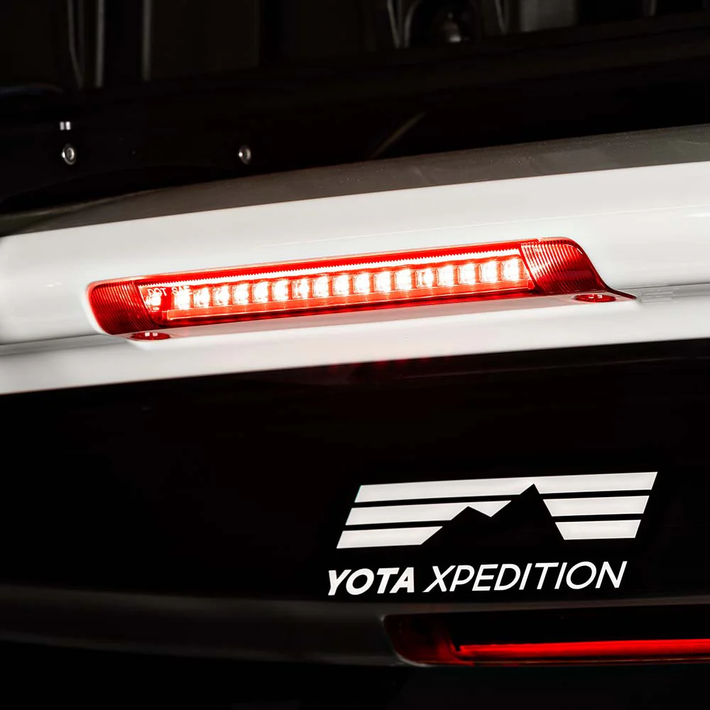 LED Third Brake Light 4Runner (2010-2024) & Sequoia (2023+) - Image 3