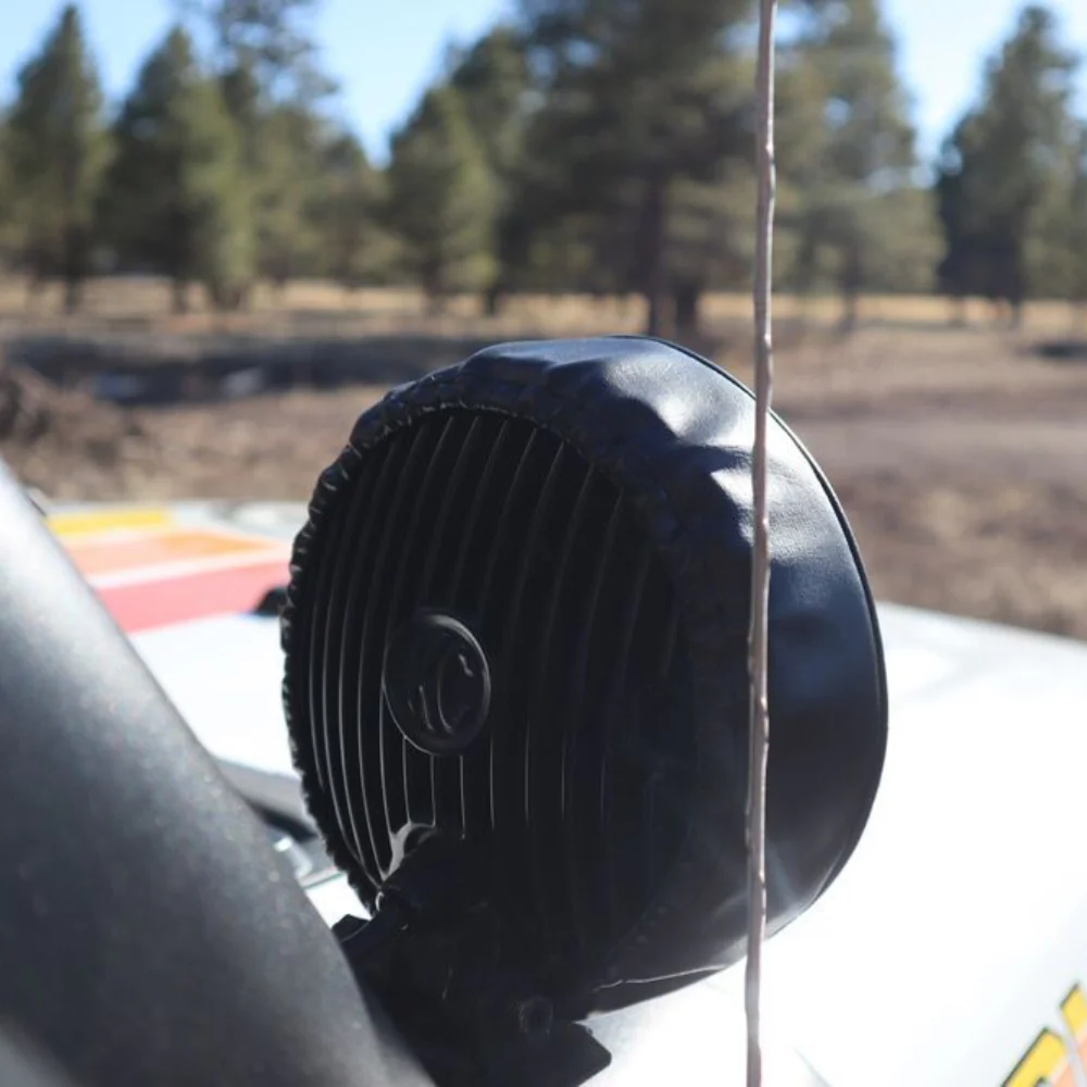 6" Pod Light Cover - Image 8