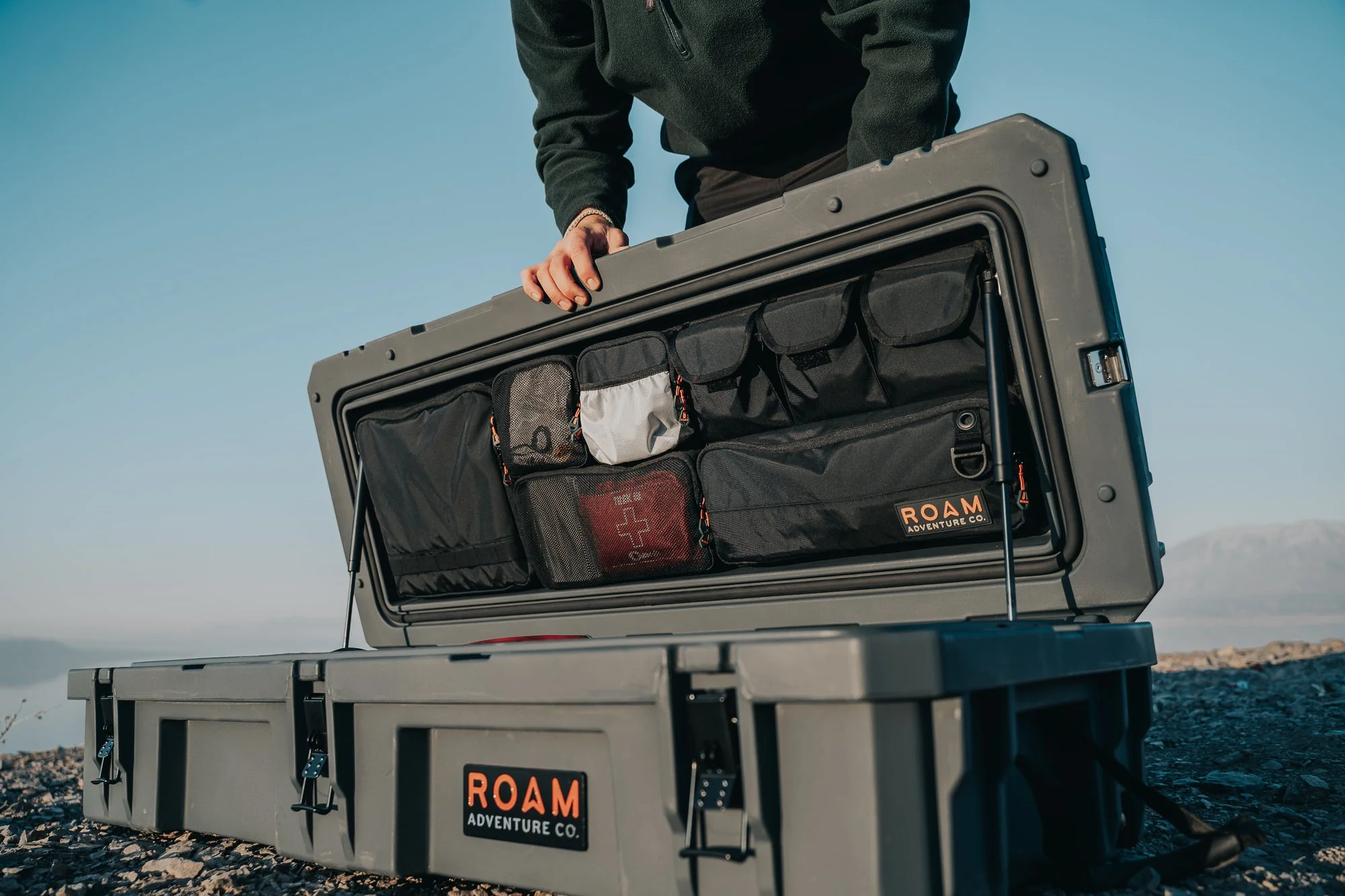 95L Lid Organizer - Image 4
