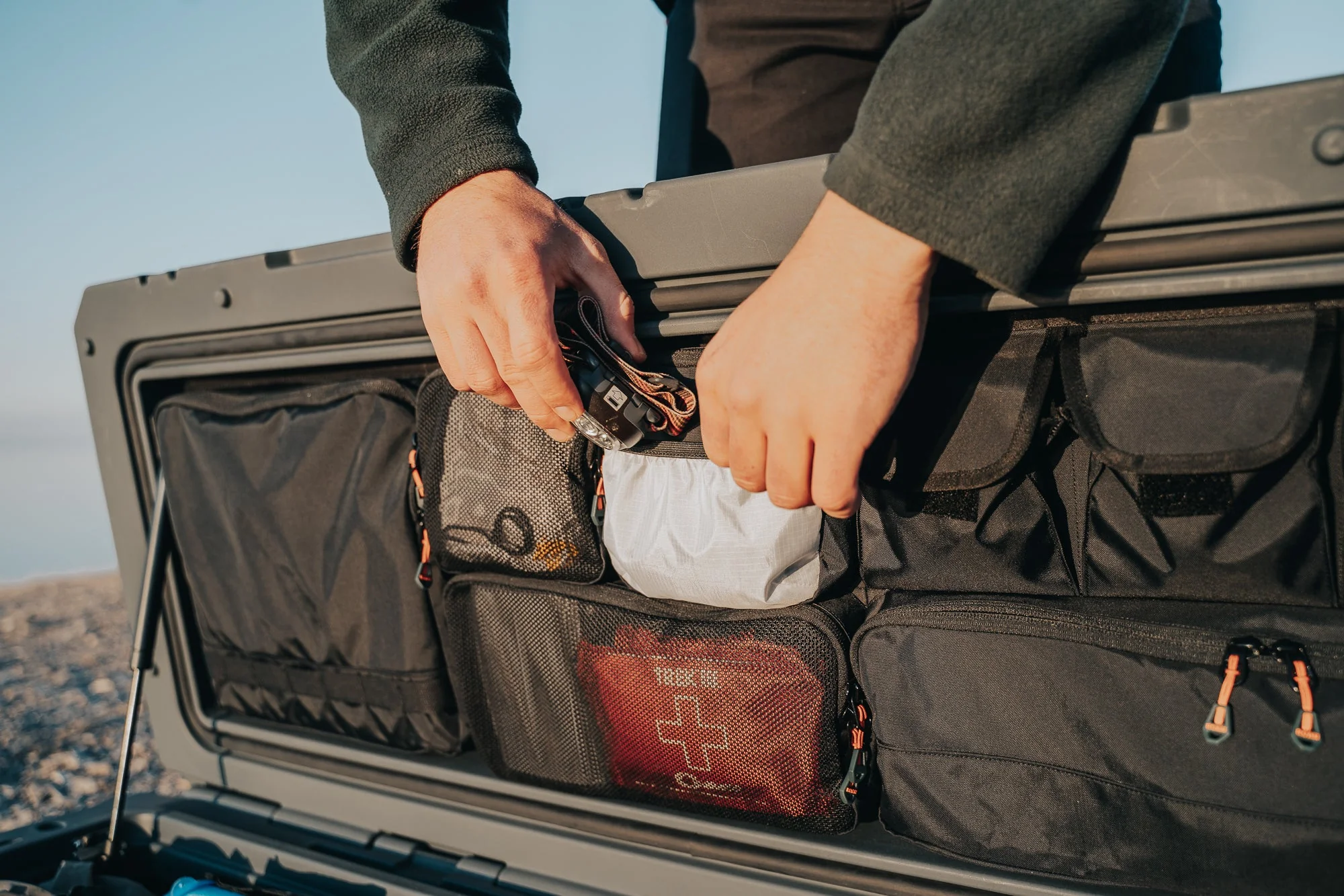 95L Lid Organizer - Image 5