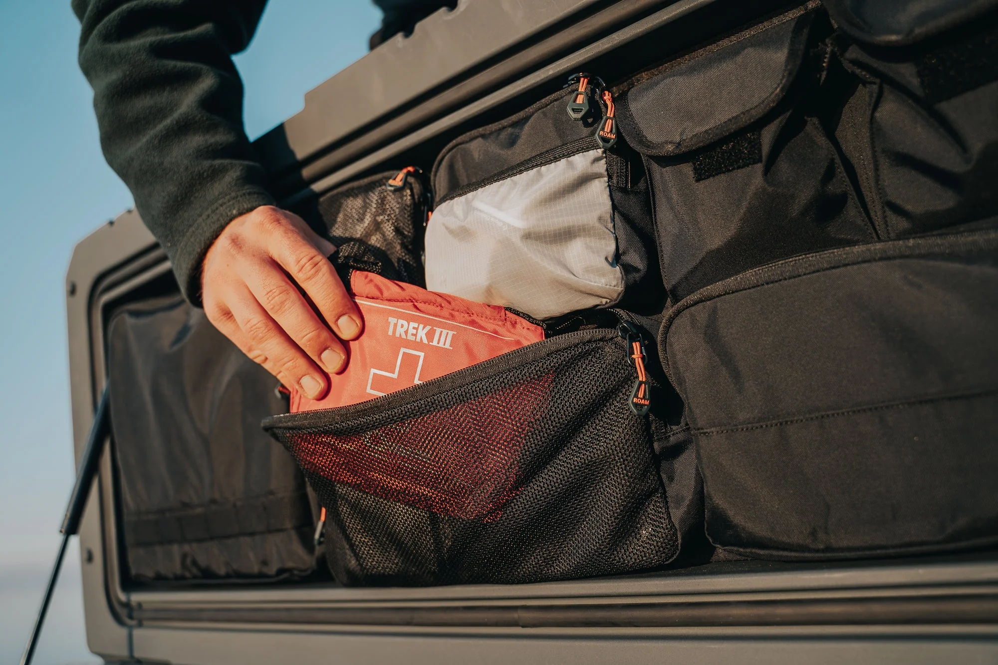 95L Lid Organizer - Image 6