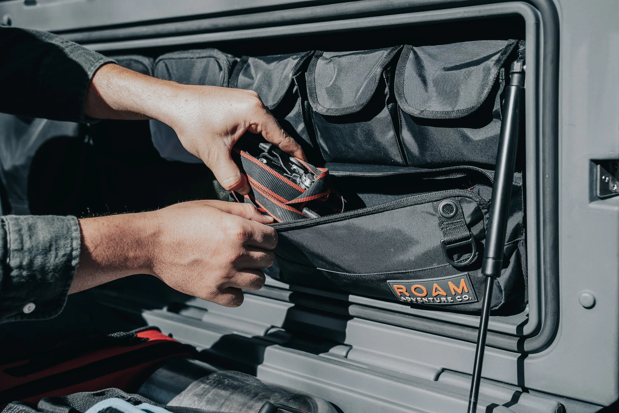 95L Lid Organizer - Image 8