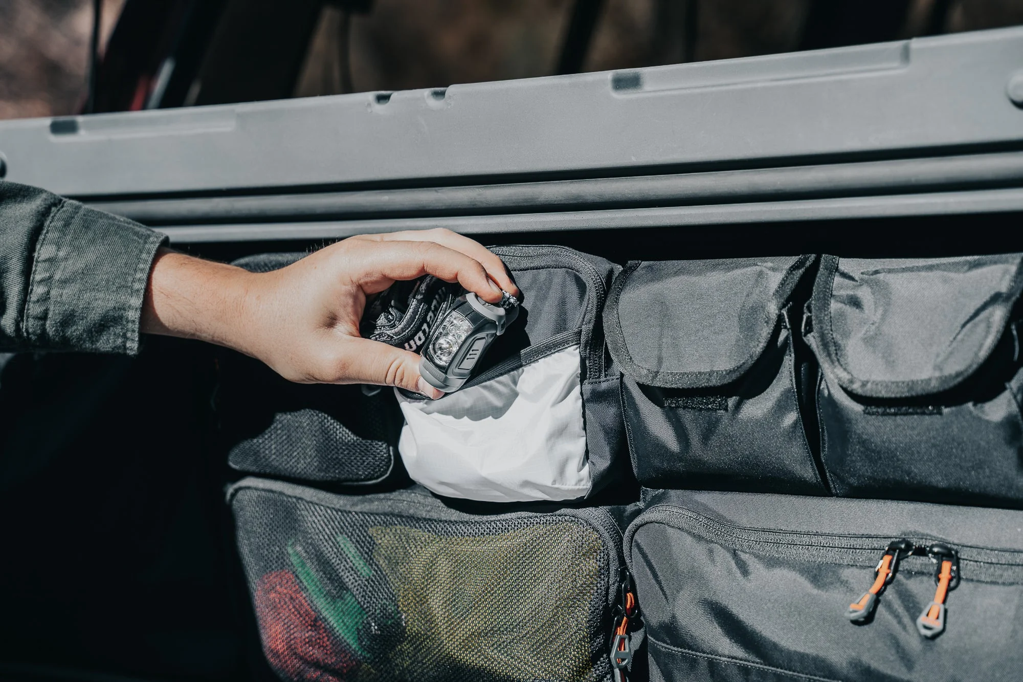 95L Lid Organizer - Image 9