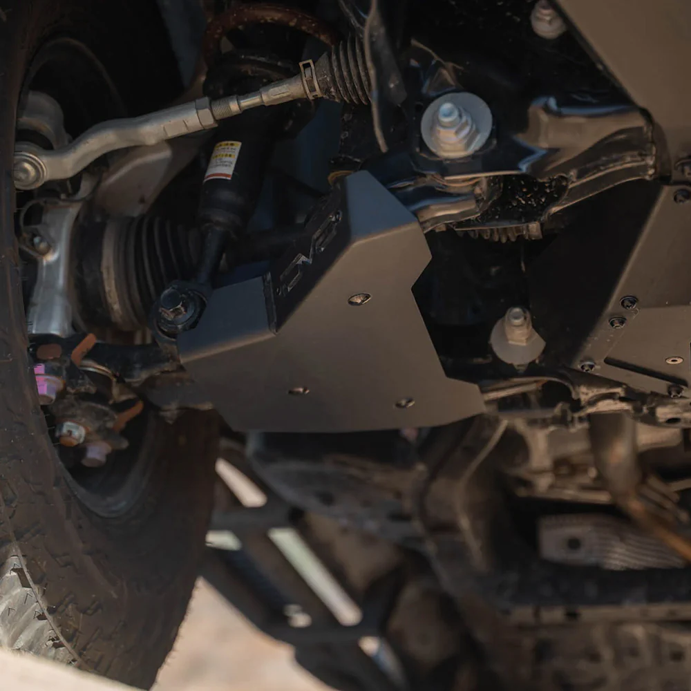 A-Arm Skid Plate 4Runner (2025+) - Image 3