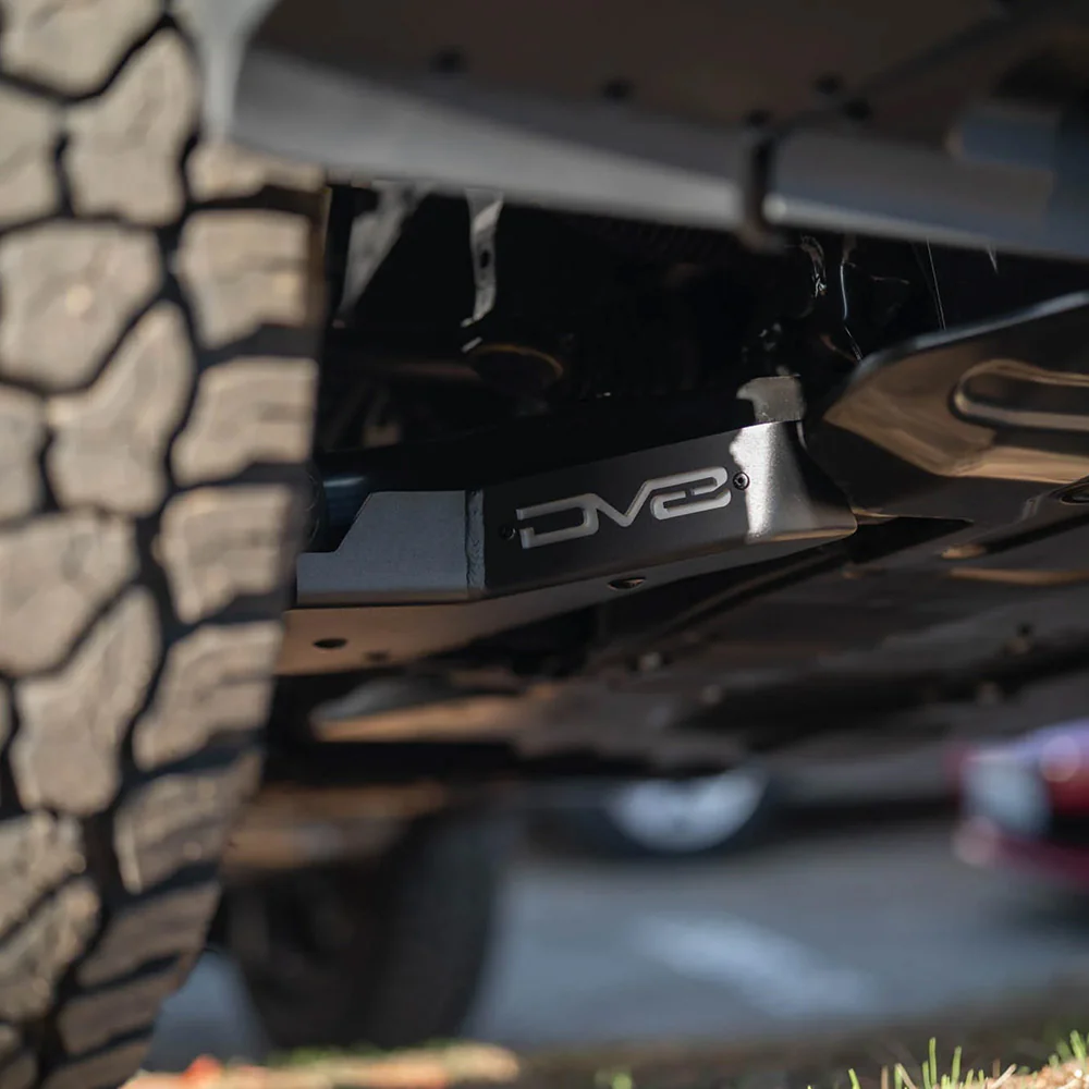 A-Arm Skid Plate 4Runner (2025+) - Image 9