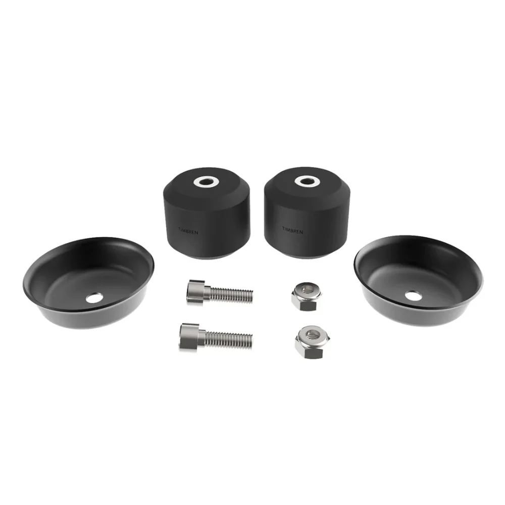 Active Off-Road Front Bump Stops Land Cruiser (2024+) - Image 3