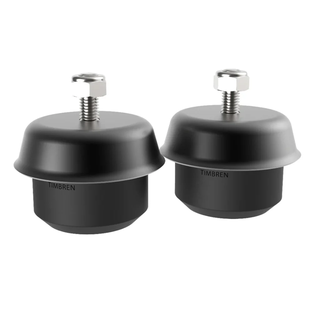 Active Off-Road Front Bump Stops Land Cruiser (2024+) - Image 4