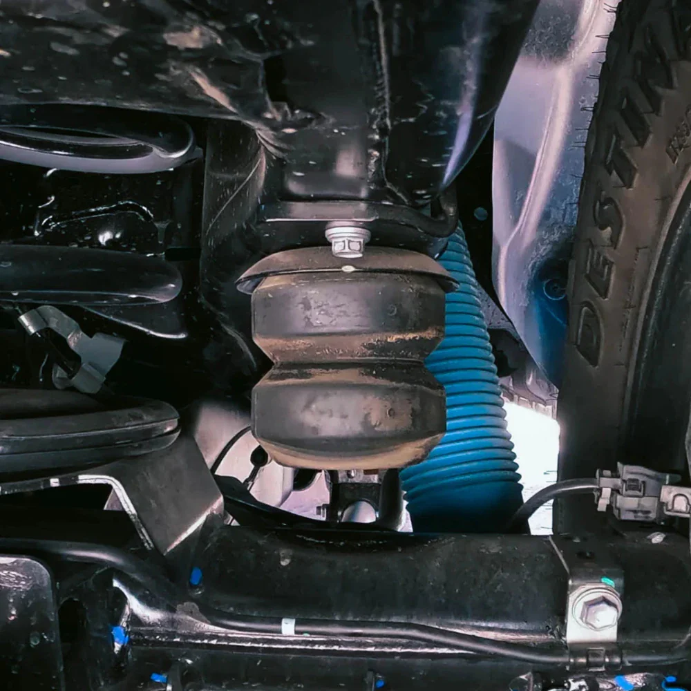 Active Off-Road Rear Bump Stops Sequoia (2023+) - Image 6