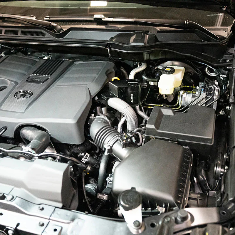 Aluminum Oil Catch Can Tundra (2022+) - Image 3