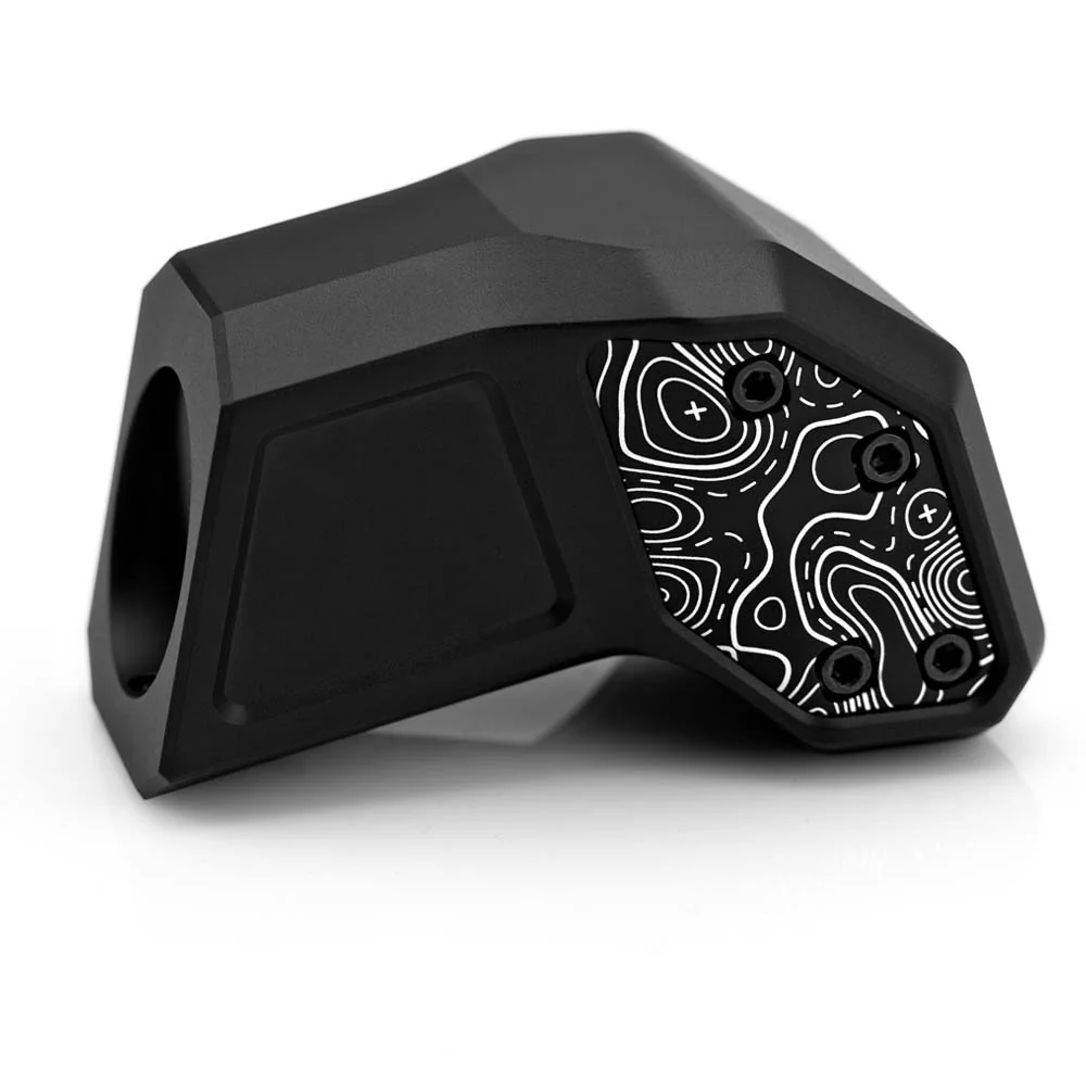 Aluminum Shift Knob Tundra (2022+) & Tacoma (2024+) & Sequoia ( 2023+) & 4Runner (2025+) - Image 13