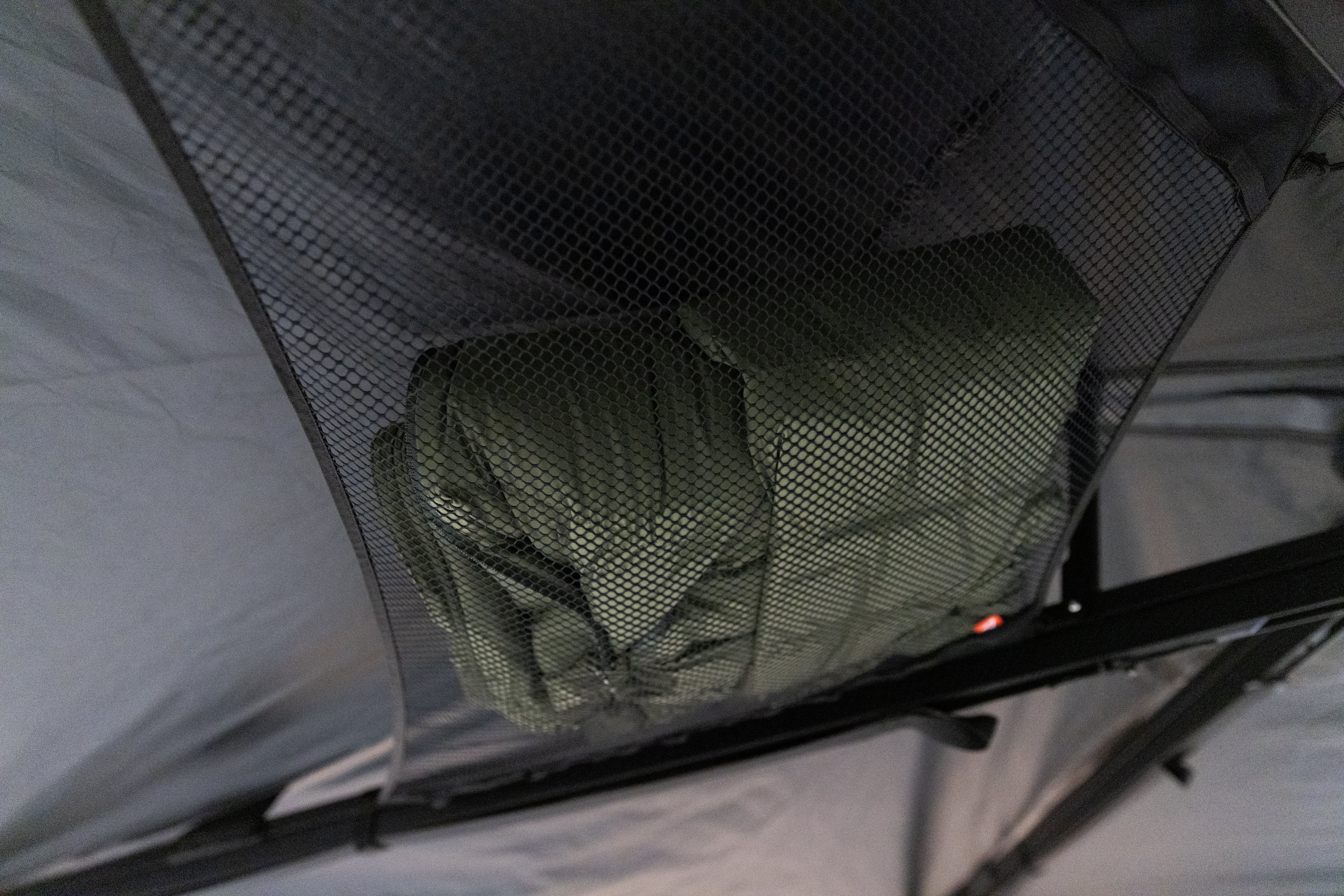 ARC 270 Overhead Mesh Storage - Image 6