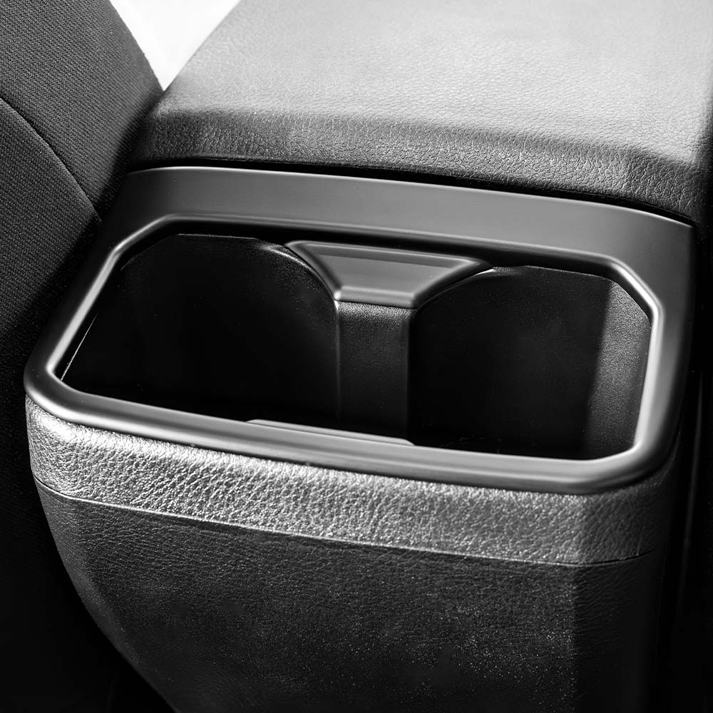 Armrest Cupholder Overlay Tacoma (2016-2023) - Image 2