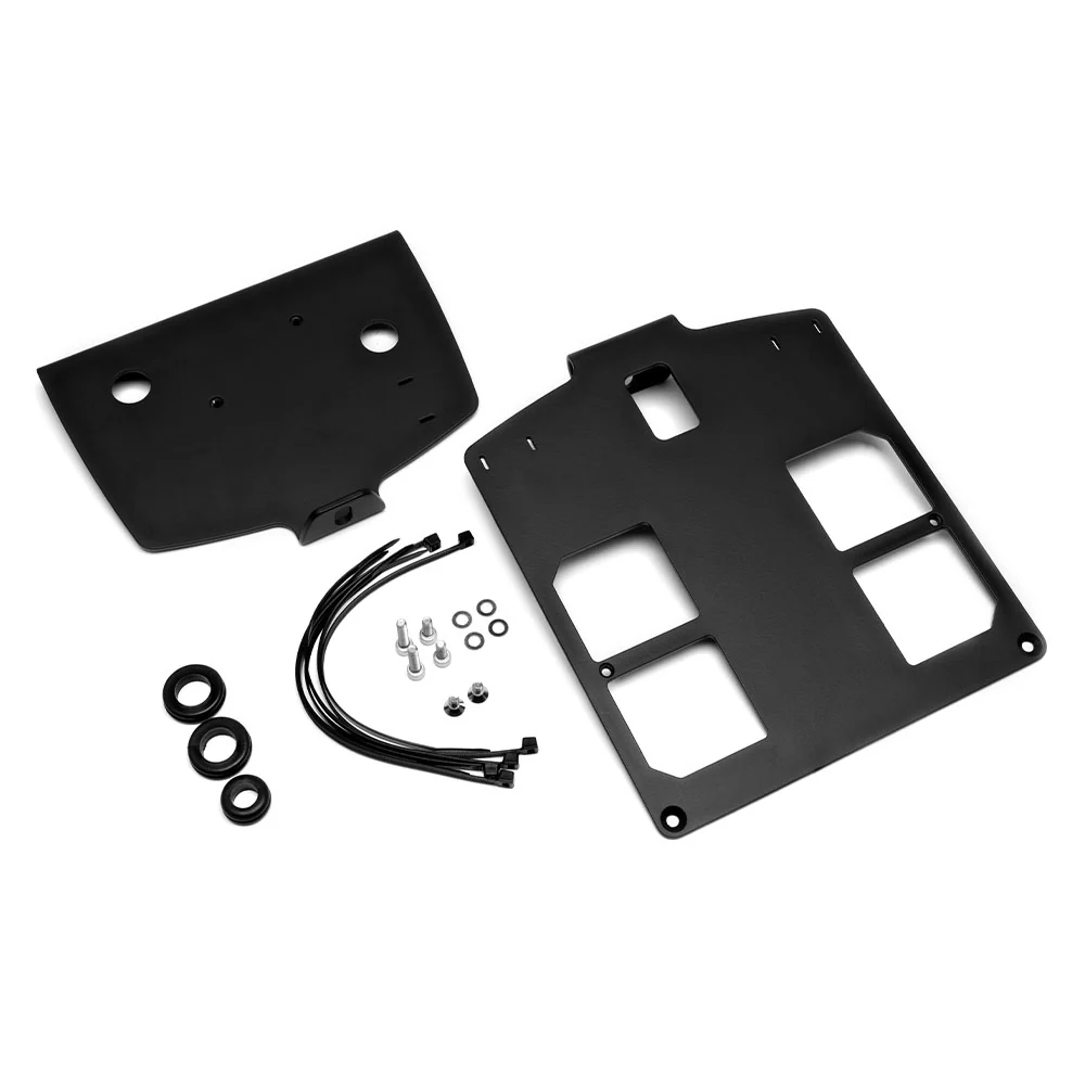 YP2 Auxiliary Power Bracket Non-Hybrid Tacoma (2024+) & Non-Hybrid 4Runner (2025+) - Image 2