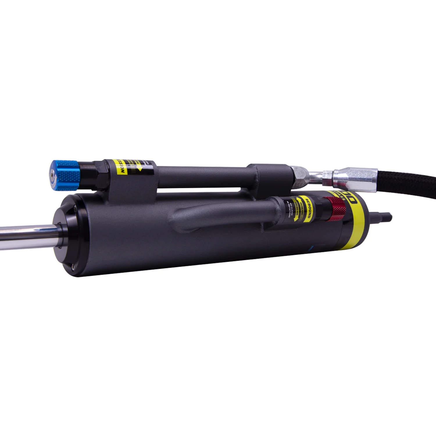 B8 8100 Bypass Rear Passenger Side Shock 4Runner (2010-2024) - Image 3