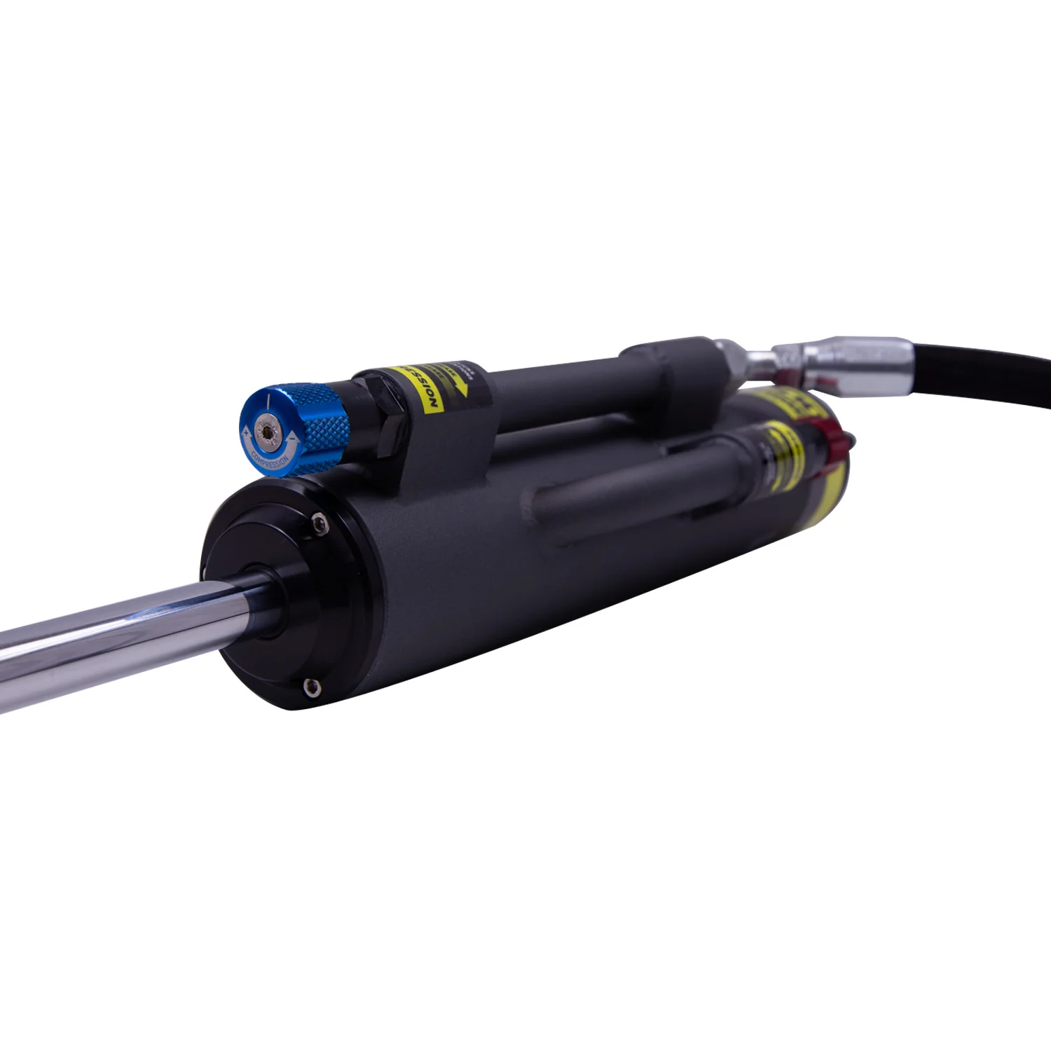 B8 8100 Bypass Rear Passenger Side Shock 4Runner (2010-2024) - Image 4