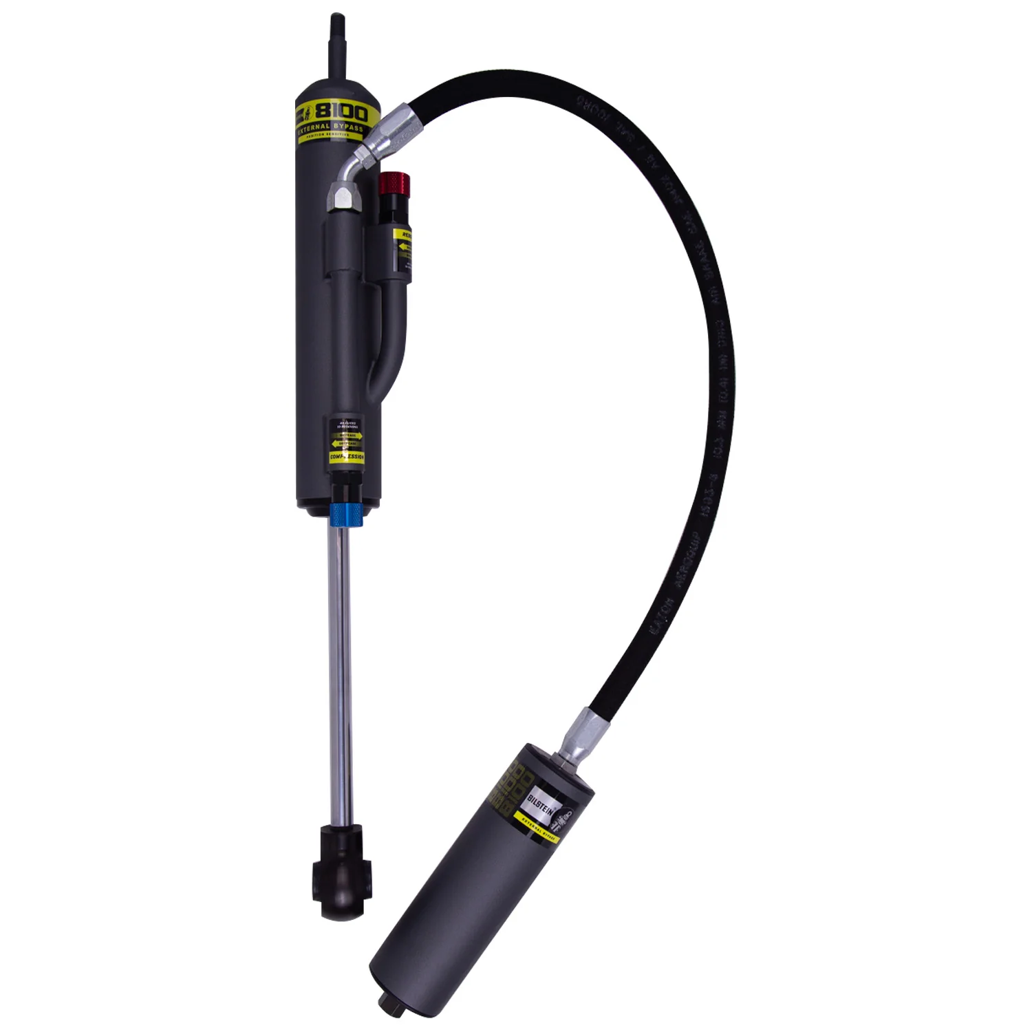 B8 8100 Bypass Rear Passenger Side Shock 4Runner (2010-2024) - Image 6