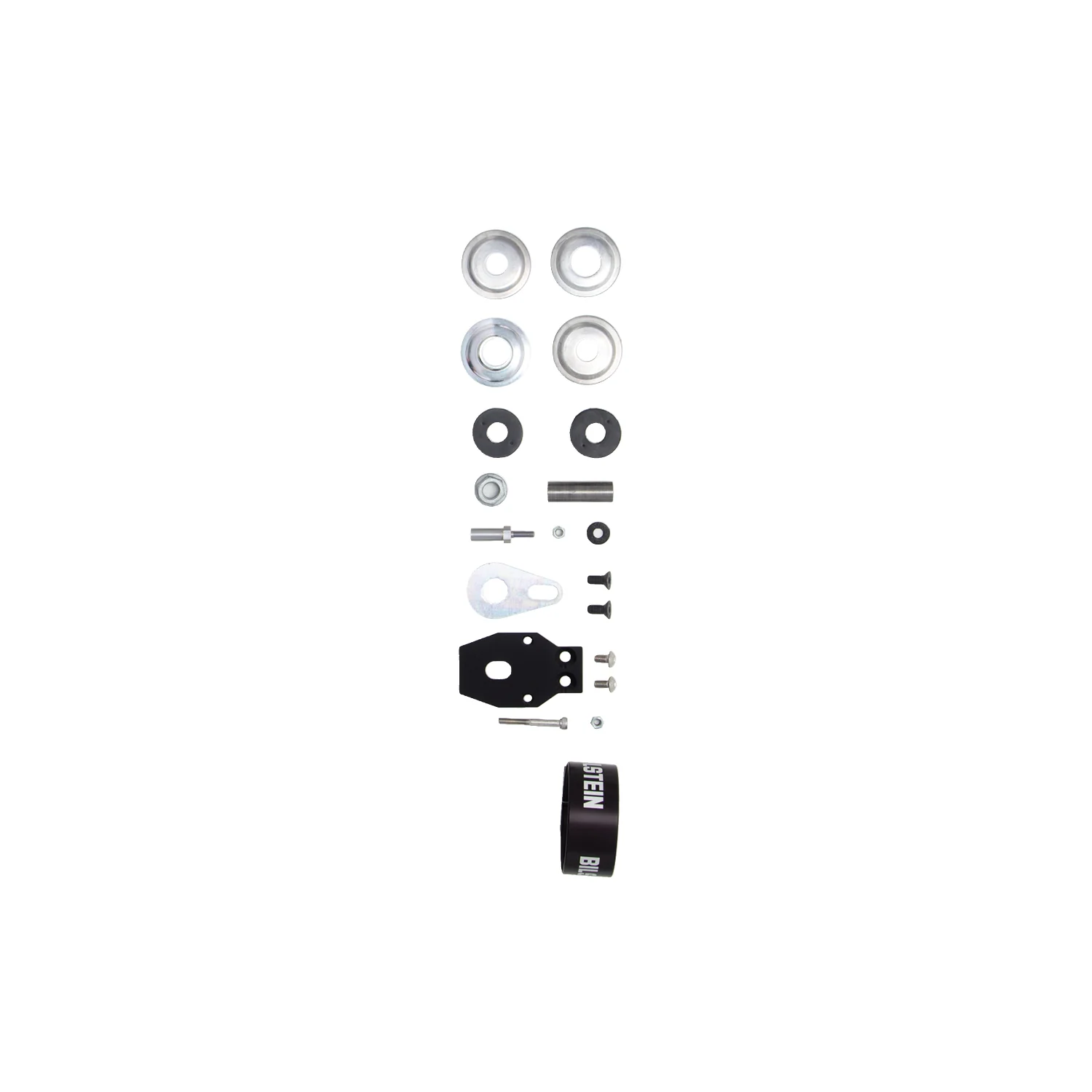 B8 8112 Black Hawk Rear Driver Side Shock Tundra (2022+) - Image 4