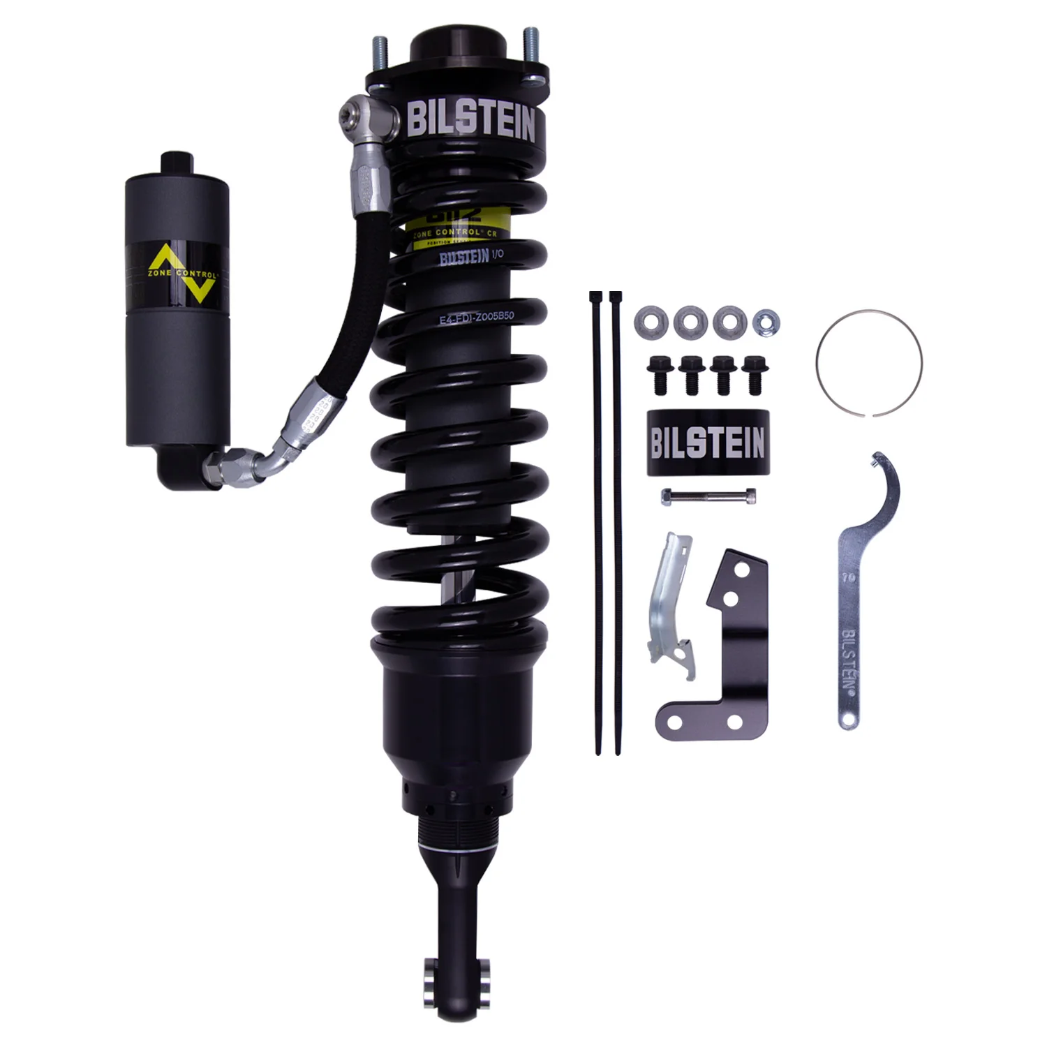 B8 8112 Zone Control CR Front Passenger Side Coilover 4Runner (2010-2024)