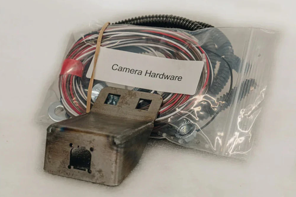 Backup Camera Relocation Kit - Image 2