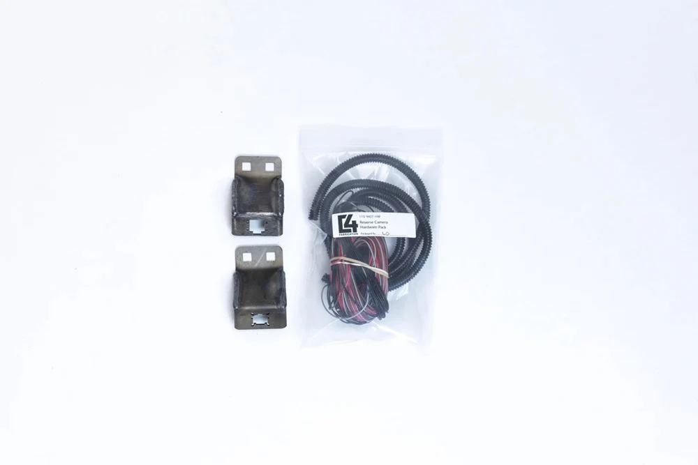 Backup Camera Relocation Kit - Image 3