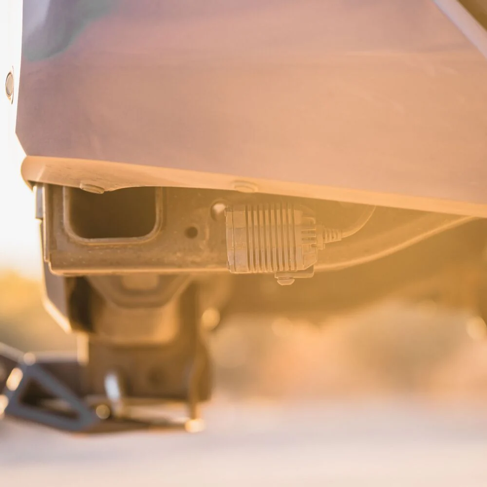 Backup Light Mount Tacoma (2024+) - Image 2