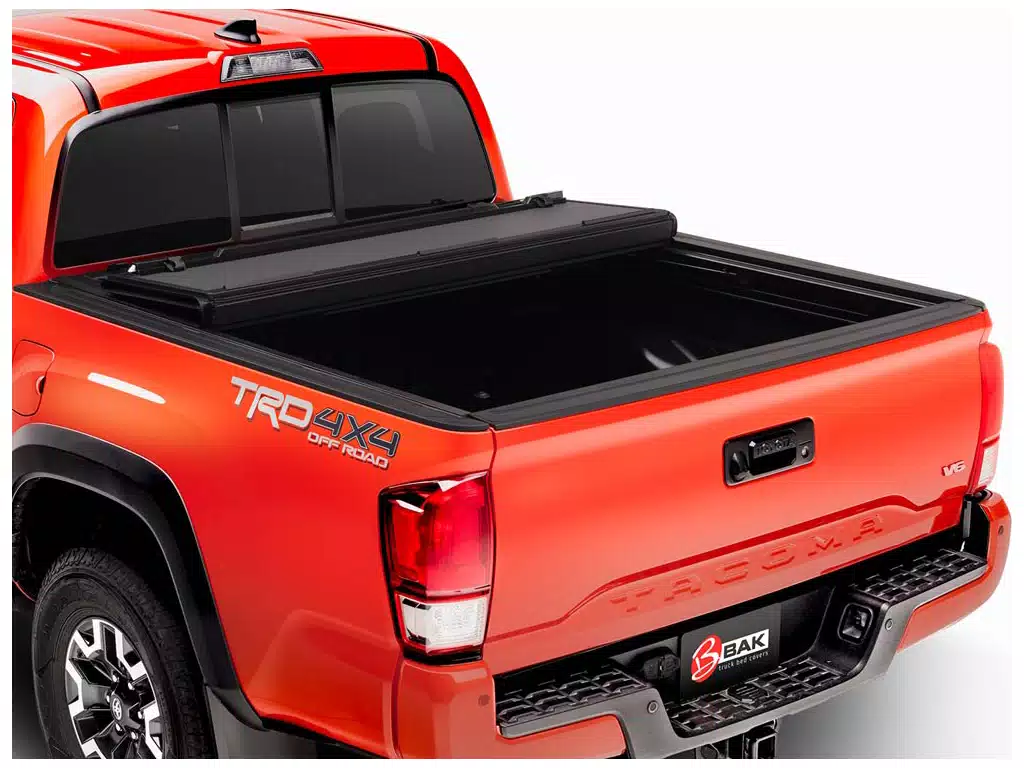 BAKFlip MX4 Tonneau Cover Tacoma (2016-2023) - Image 3