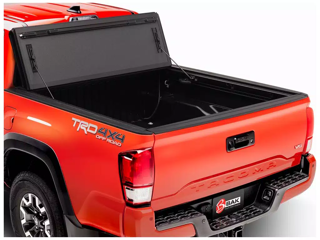 BAKFlip MX4 Tonneau Cover Tacoma (2016-2023) - Image 4