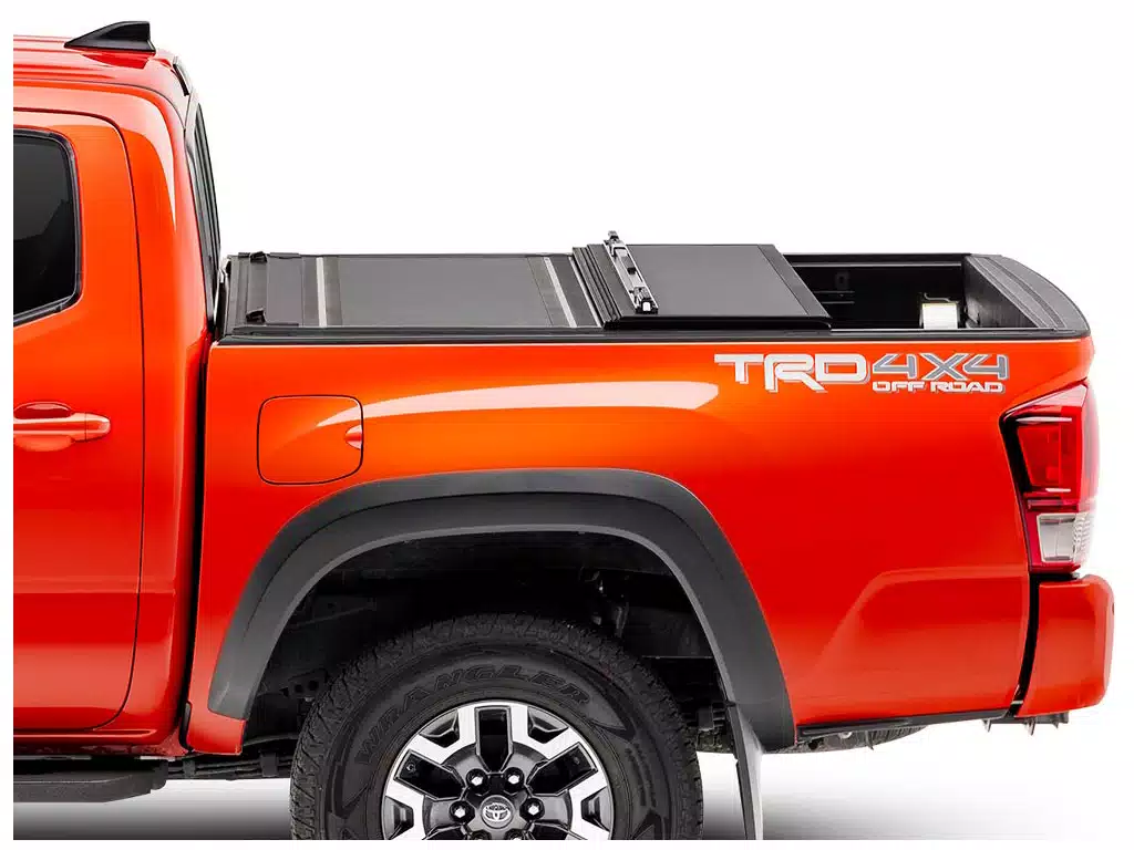 BAKFlip MX4 Tonneau Cover Tacoma (2016-2023) - Image 6