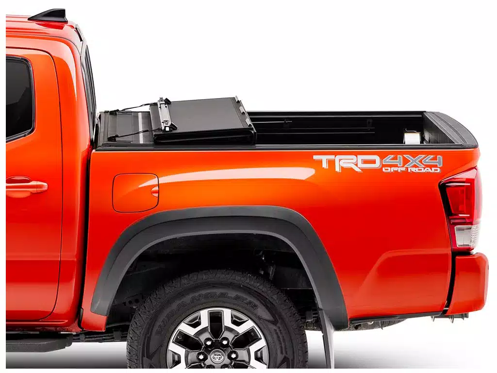 BAKFlip MX4 Tonneau Cover Tacoma (2016-2023) - Image 7