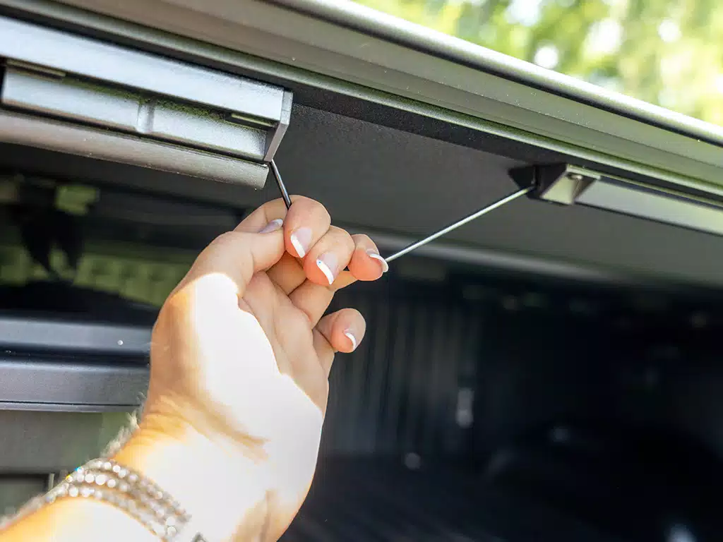 BAKFlip MX4 Tonneau Cover Tundra (2022+) - Image 7