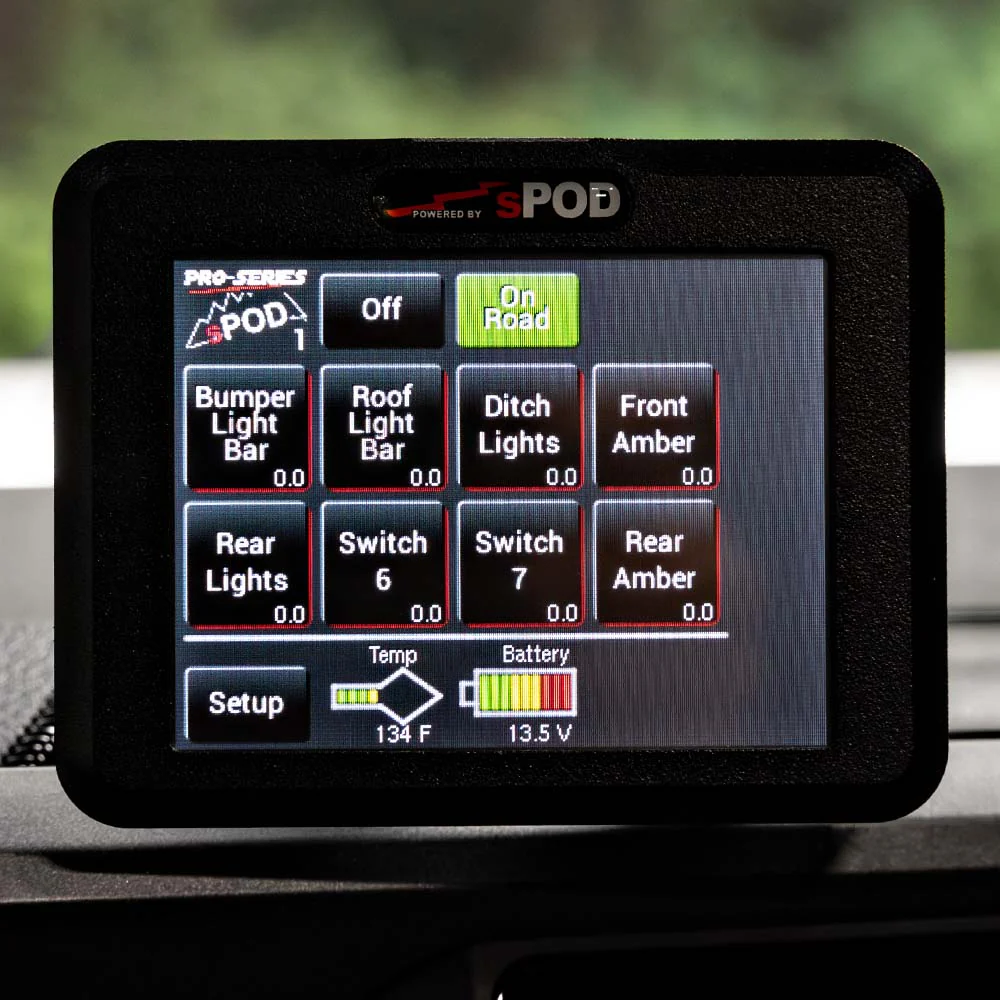 BantamX Touchscreen Switch Controller - Image 2